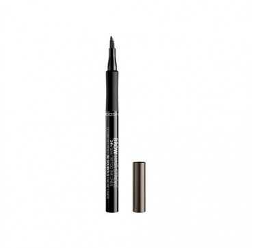 GOSH BROW HAIR STROKE SEMI TATTOO INK LINER 003 DARKBROWN 1ml