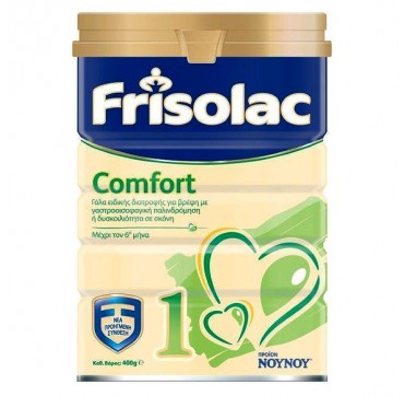 FRISOLAC COMFORT No1 400g