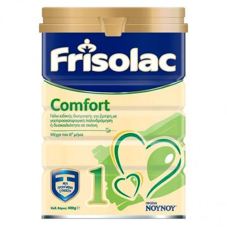 FRISOLAC COMFORT No1 400g