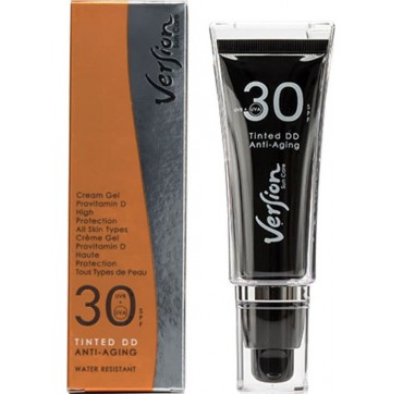 Version Tinted DD Anti-Aging SPF30 50ml