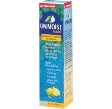 INTERMED UNIMOIST LIQUID 280ml INTERMED UNIMOIST LIQUID 280ml
