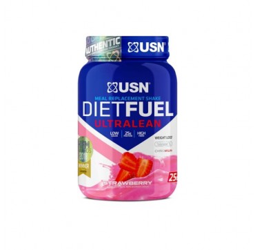 Usn Premium Mrp Diet Fuel Ultralean Strawberry Flavor 1kg