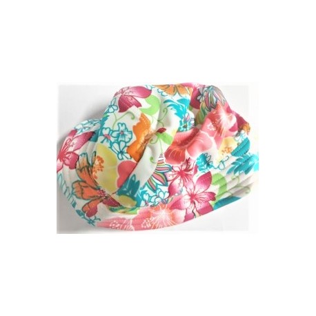 SUN EMPORIUM ΑΝΤΗΛΙΑΚΟ ΚΑΠΕΛΟ ΠΟΛΥΧΡΩΜΟ D6603V SIZE XS 1TMX