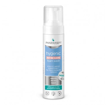 Pharmasept Tol Velvet Hygienic Foam Wash 200ml