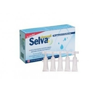 INTERMED SELVA ΑΜΠΟΥΛΕΣ 15x5ml INTERMED SELVA ΑΜΠΟΥΛΕΣ 15x5ml