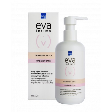 Eva Intima Cransept Wash Ph3.5 250ml