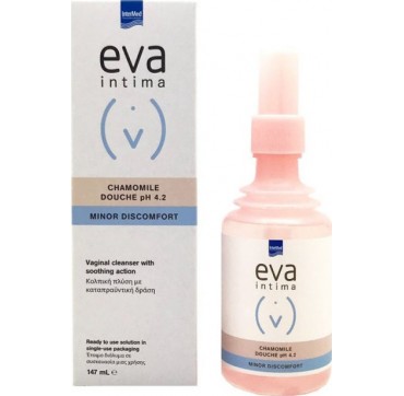 Eva Douche Chamomile Ph4.2 147ml