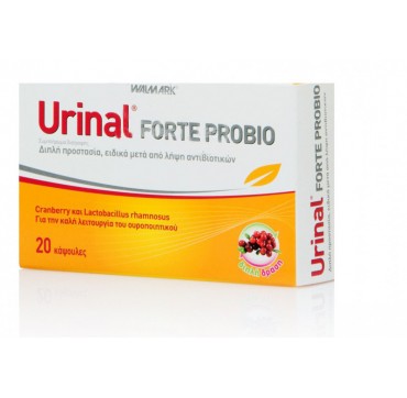 Walmark Urinal Forte Probio 20caps