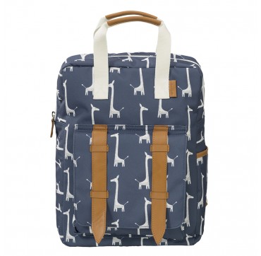 Fresk Σακίδιο πλάτης Birds 36x26εκ. Large Fresk Σακίδιο Πλάτης 36x26εκ. Giraf Large