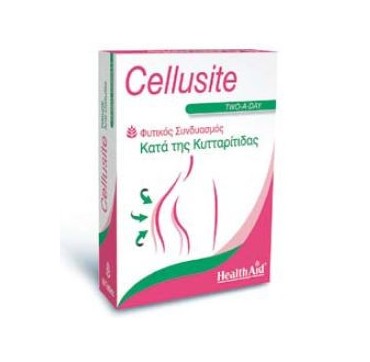 Health Aid Cellusite 60tabs
