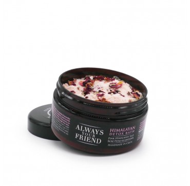 ALWAYS YOUR FRIEND HIMALAYAN DETOX BATH 250g