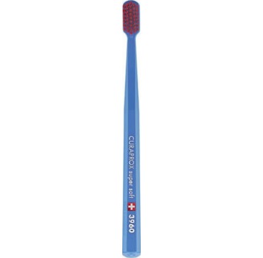CURAPROX CS 3960 SUPER SOFT ΟΔΟΝΤΟΒΟΥΡΤΣΑ ΣΕ ΔΙΑΦΟΡΑ ΧΡΩΜΑΤΑ 1ΤΕΜ. Curaprox Cs 3960 Super Soft Οδοντόβουρτσα Σε Διάφορα Χρώματα 1τεμ.