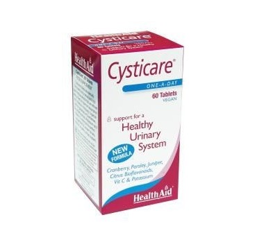 Health Aid Cysticare 60tabs