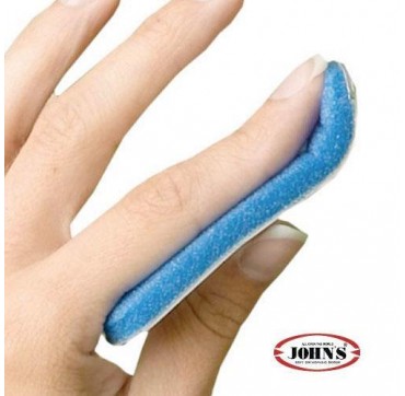 Johns Gutter Finger Splint - Νάρθηκας Δάκτυλου Large 1τμχ