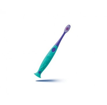 ELGYDIUM ΟΔΟΝΤΟΒΟΥΡΤΣΑ KIDS RACOON (ΕΤΩΝ 2-6) 1τεμ. Elgydium Kids Οδοντόβουρτσα Racoon (ετών 2-6) 1tmx