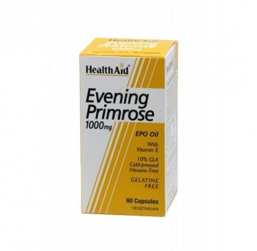 HEALTHAID EVENING PRIMROSE 1000MG 30CAPS HEALTHAID EVENING PRIMROSE 1000MG 30CAPS