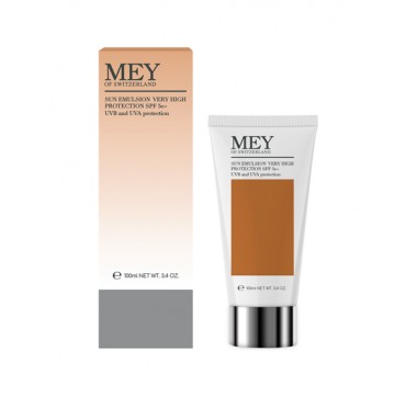 SUN EMULSION VERY HIGH PROTECTION SPF 50+ 100ml