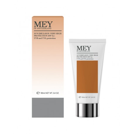 SUN EMULSION VERY HIGH PROTECTION SPF 50+ 100ml