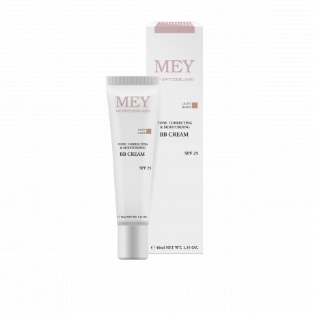 BB CREAM SPF 25 LIGHT 40ml