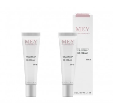 BB CREAM SPF 25 MEDIUM 40ml