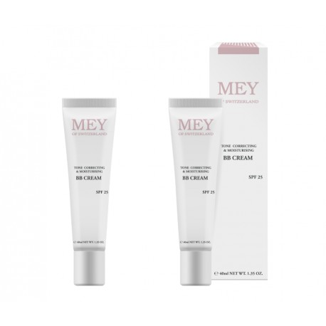 BB CREAM SPF 25 MEDIUM 40ml