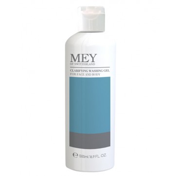 CLARIFYING WASHING GEL FOR FACE AND BODY 500ml