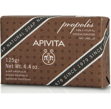 Apivita Propolis Soap 125g