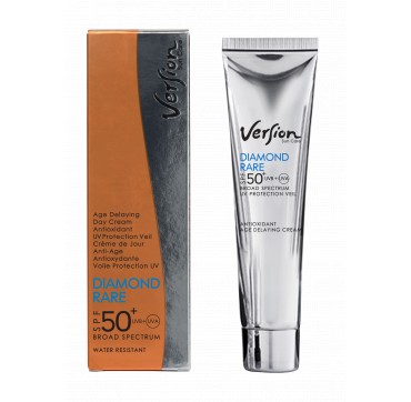 VERSION DIAMOND RARE SPF50+ 60ML