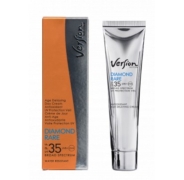 VERSION DIAMOND RARE SPF35 60ML