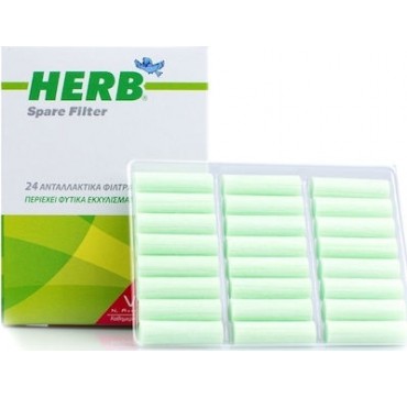 Vican Herb Spare Filter 24τμχ