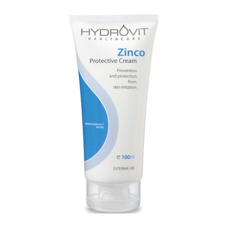 HYDROVIT ZINCO PROTECTIVE CREAM 100ML