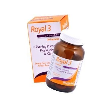 Health Aid Royal 3 30caps