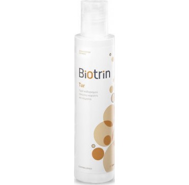 TARGET PHARMA BIOTRIN TAR CLEANSING LIQUID 150ML