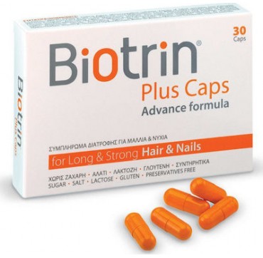 BIOTRIN PLUS 30 CAPS