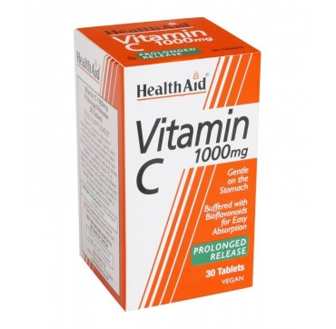 Health Aid Vitamin-c 1000mg 30tabs