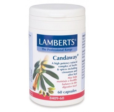 Lamberts Candaway 60caps