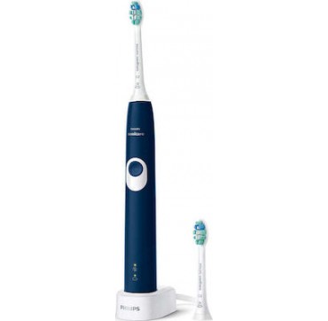 Philips Protective Clean 4300 Blue - Ηλεκτρική Οδοντόβουρτσα Philips Protective Clean 4300 Blue - Ηλεκτρική Οδοντόβουρτσα