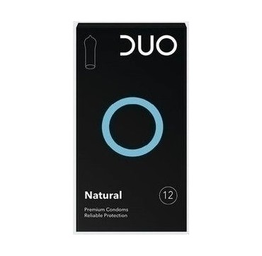 Duo Natural 12τμχ