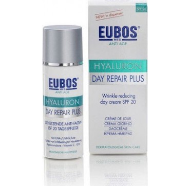 Eubos Hyaluron Day Repair Plus SPF20 50ml