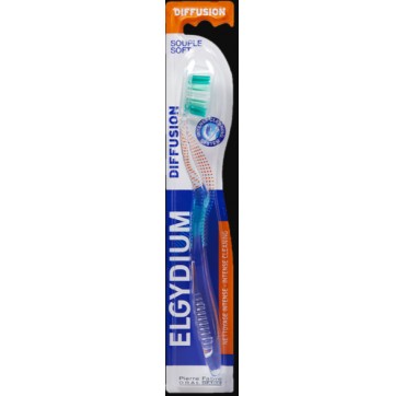 Elgydium Diffusion Dure Hard 1τμχ Elgydium Diffusion Dure Hard 1τμχ