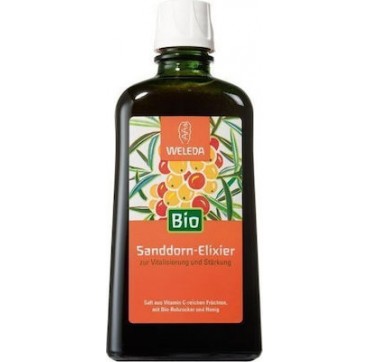 Weleda Ελιξήριο Ιπποφαές 250ml