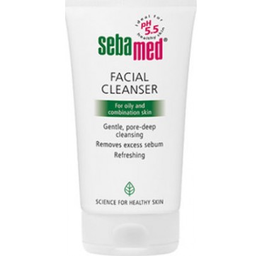 Sebamed Facial Cleanser Gel for Oily/Combination Skin 150ml