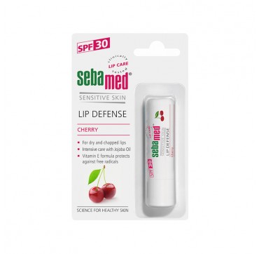 Sebamed Lip Defense Stick SPF30 Cherry