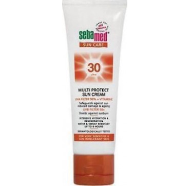 Sebamed Sun Care Multi Protect Sun Cream SPF30 75ml