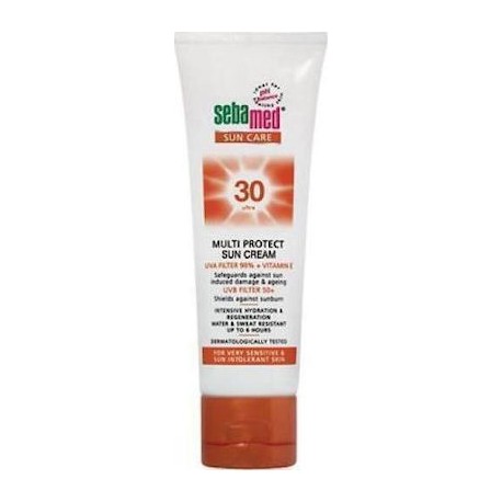 Sebamed Sun Care Multi Protect Sun Cream SPF30 75ml
