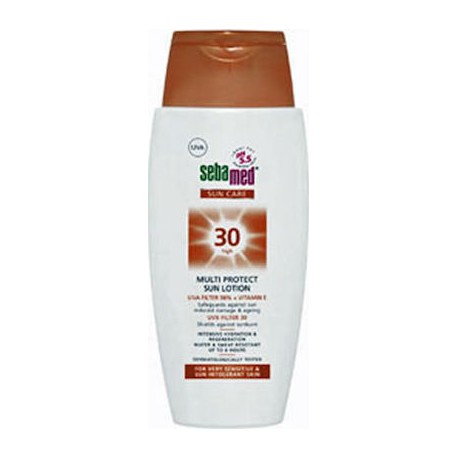 Sebamed Sun Care Multi Protect Sun Lotion SPF30 150ml