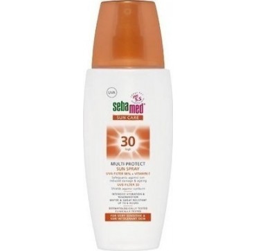 Sebamed Sun Care Multi Protect Sun Spray SPF30 150ml