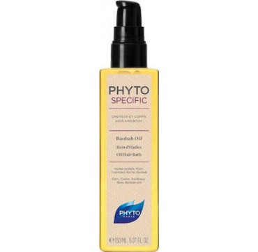 Phyto Baobab Oil Hair Bath 150ml