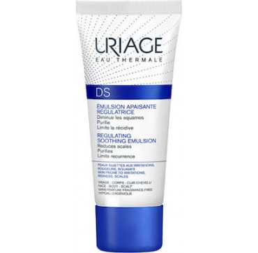 Uriage D.s. Emulsion 40ml