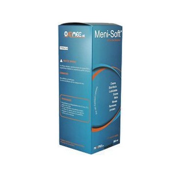 Pharmex Meni Soft All-In-One Υγρό Φακών Επαφής 380ml